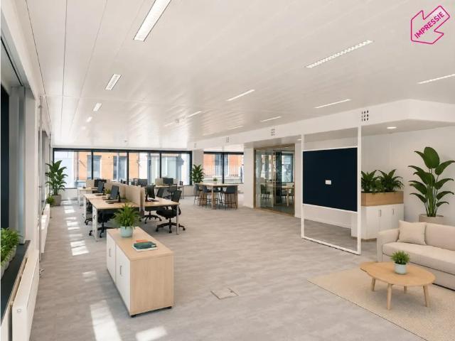 à louer Bureaux Anvers Sint Pietersvliet