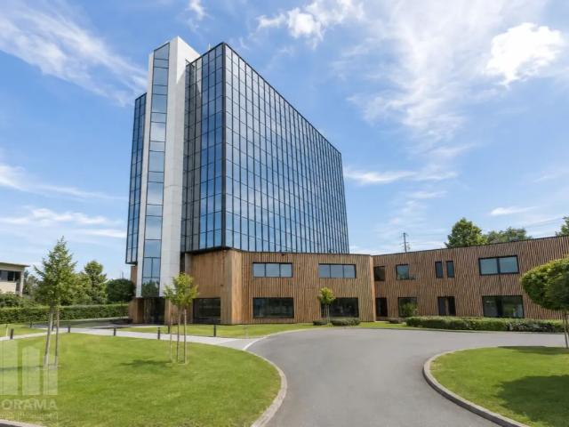 à louer Bureaux Anderlecht Humaniteitslaan