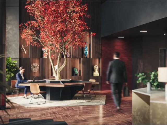 à louer Bureaux Berchem Sainte Agathe Keizer Karellaan