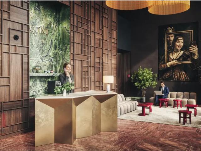 à louer Bureaux Berchem Sainte Agathe Keizer Karellaan