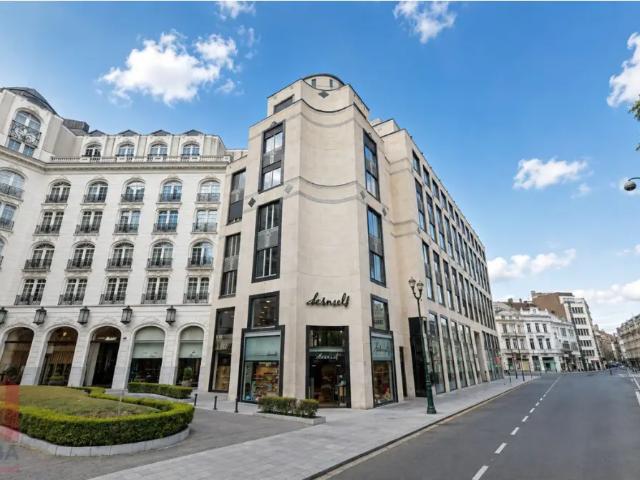 à louer Bureaux Bruxelles Avenue louise