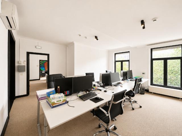 à louer Bureaux Bruxelles Boulevard de Waterloo