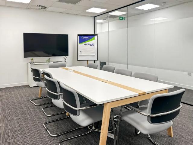 à louer Bureaux Braine l'Alleud Boulevard De France