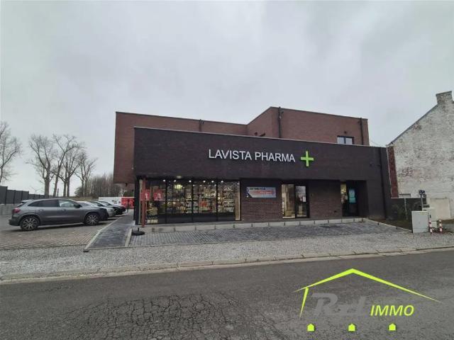 à louer Bureaux Gouy lez Piéton