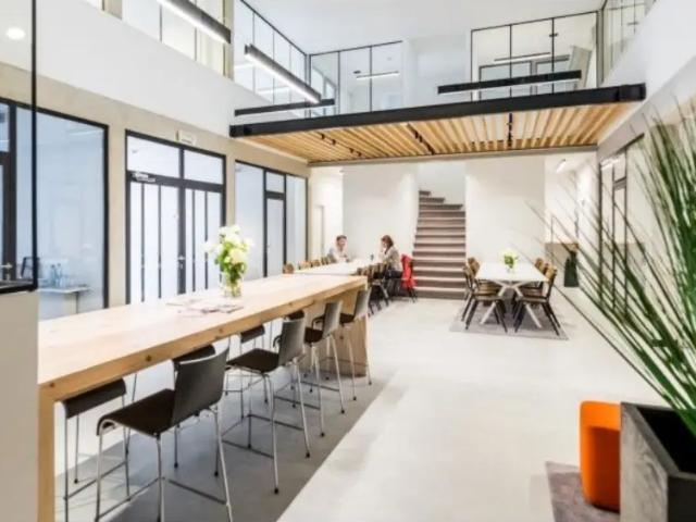 à louer Bureaux Gand Franklin Rooseveltlaan