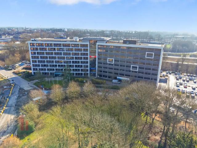 à louer Bureaux Gand Moutstraat