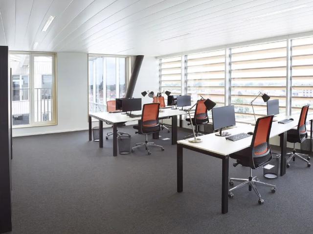 à louer Bureaux Gand Oktrooiplein