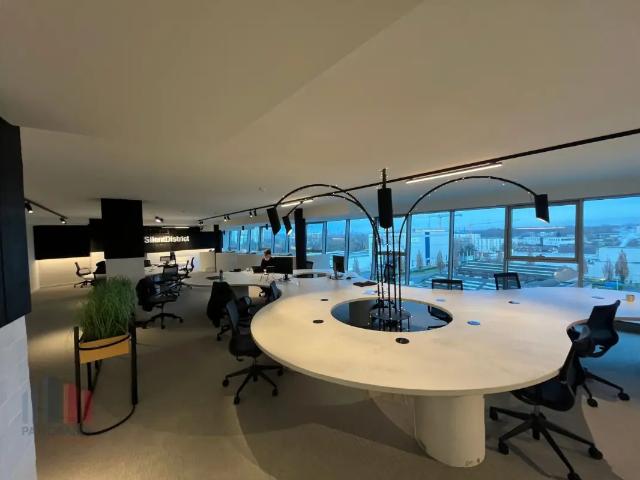 à louer Bureaux Gand Ottergemsesteenweg Zuid