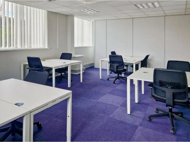 à louer Bureaux Gand Port Arthurlaan