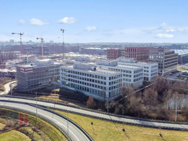 à louer Bureaux Gand Raymonde de Larochelaan