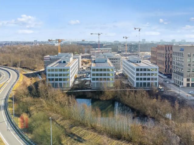à louer Bureaux Gand Raymonde de Larochelaan