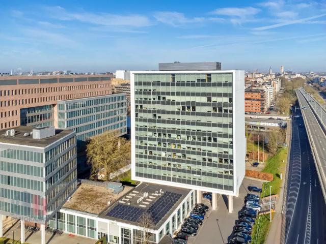 à louer Bureaux Gentbrugge Bellevue