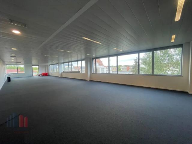 à louer Bureaux Grand Bigard Noordkustlaan