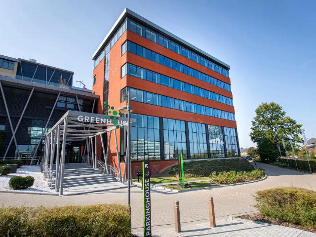 à louer Bureaux Diegem Berkenlaan