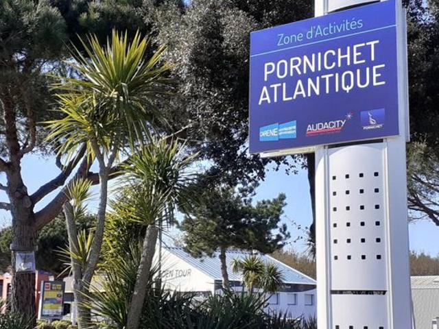 A louer bureaux,en emplacement n°1 à Pornichet