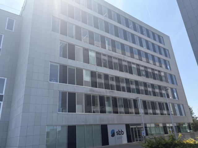 à louer Bureaux Erembodegem Korte Keppestraat