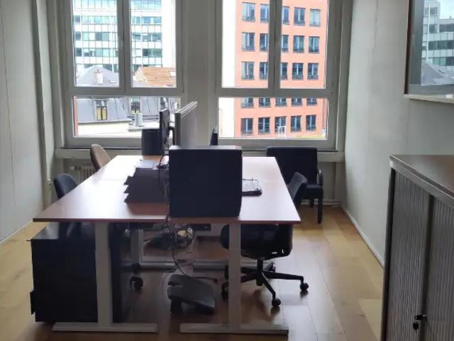 à louer Bureaux Etterbeek Blijde Inkomstlaan