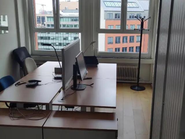 à louer Bureaux Etterbeek Blijde Inkomstlaan