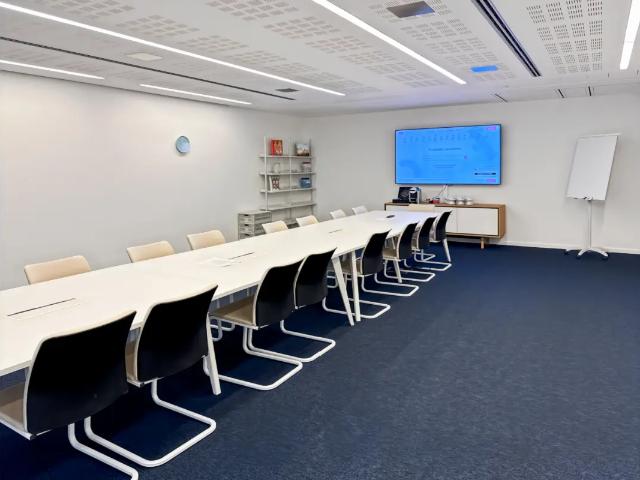 à louer Bureaux Etterbeek Rue de la Loi