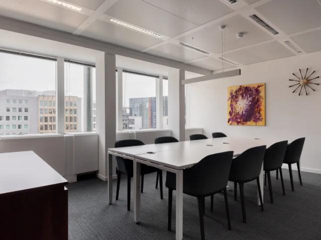 à louer Bureaux Etterbeek Rond Point Schuman