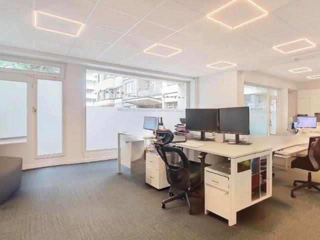 à louer Bureaux Etterbeek Square Charles Maurice Wiser