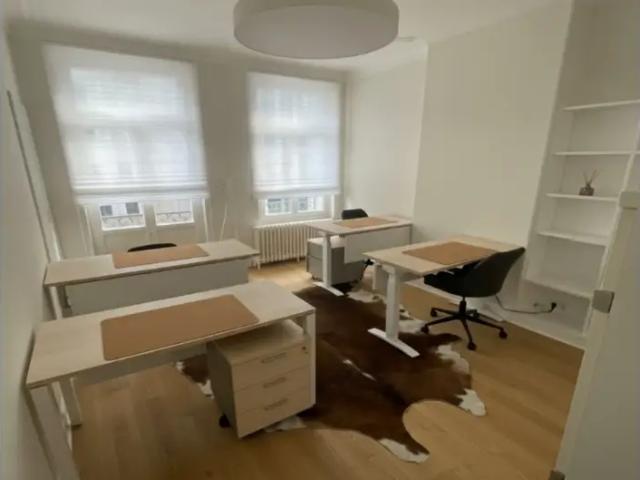 à louer Bureaux Etterbeek