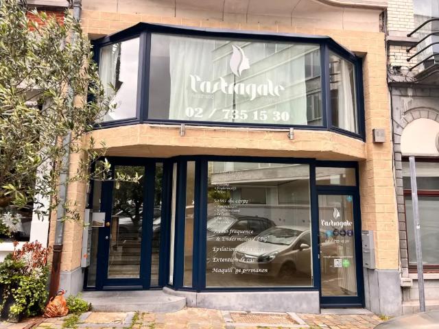 à louer Bureaux Etterbeek