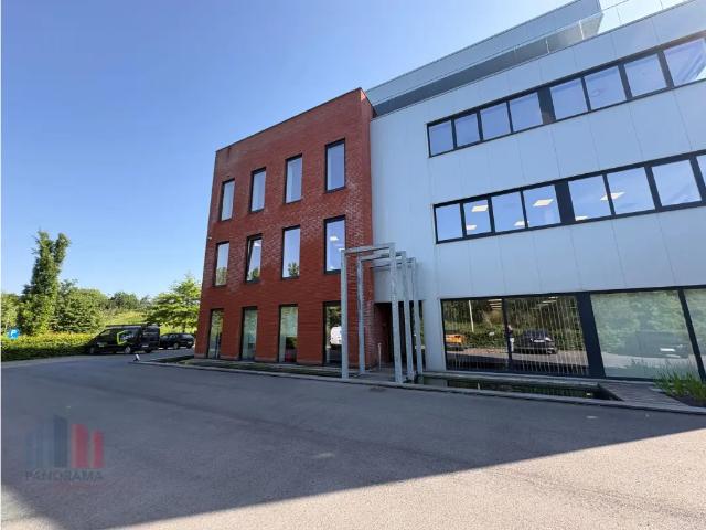 à louer Bureaux Evergem Baron van Loolaan