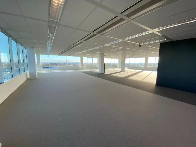 à louer Bureaux Haren Bourgetlaan