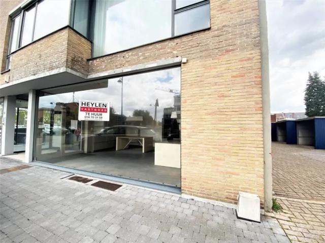 à louer Bureaux Herentals Belgiëlaan