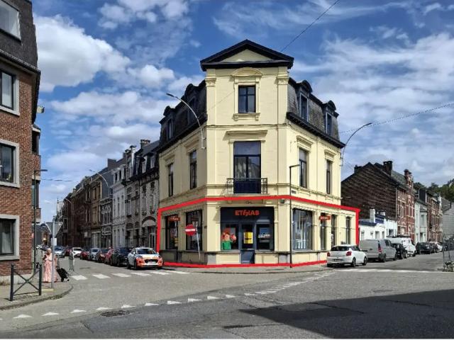 à louer Bureaux Huy Rue Rioul