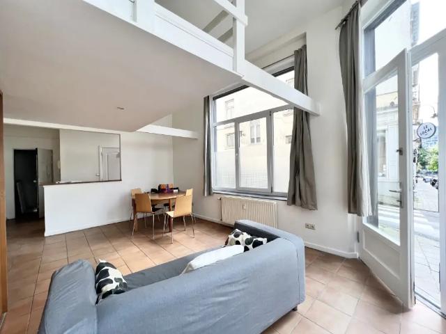 à louer Bureaux Ixelles Rue de la Longue Haie