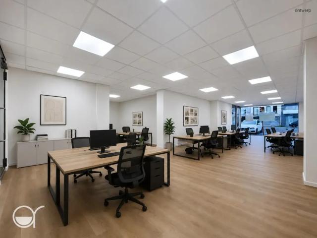 à louer Bureaux Lochristi Dorp West