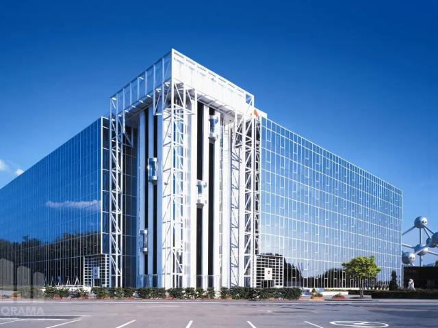 à louer Bureaux Laeken Esplanada