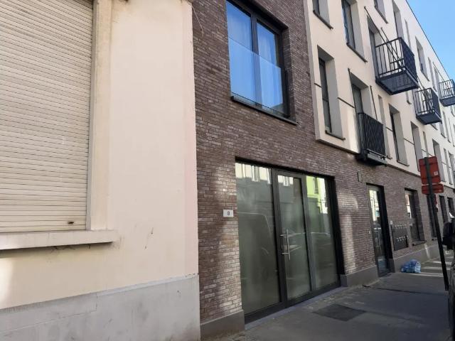 à louer Bureaux Laeken Rue de Moorslede