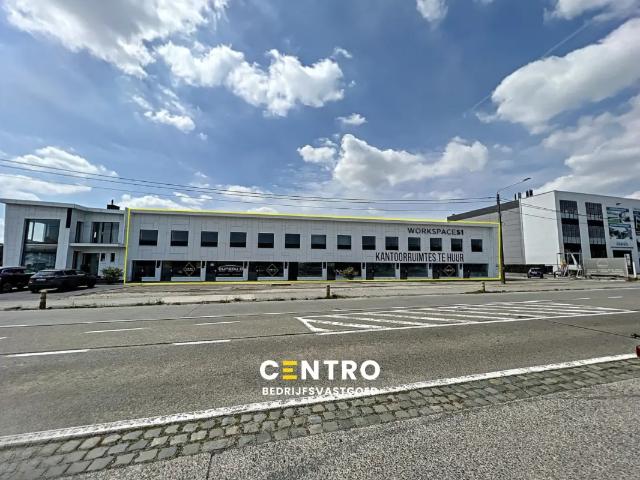 à louer Bureaux Ledegem Provinciebaan