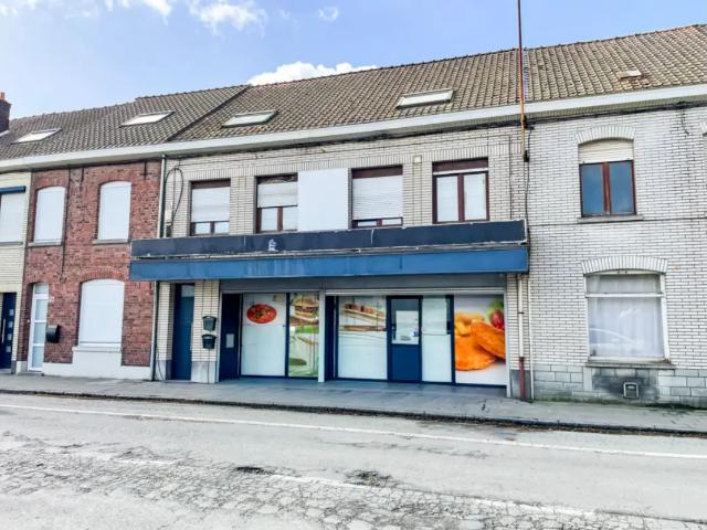 à louer Bureaux Mouscron