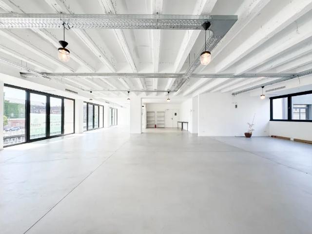 à louer Bureaux Molenbeek Saint Jean Quai des Charbonnages