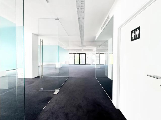 à louer Bureaux Molenbeek Saint Jean Quai des Charbonnages