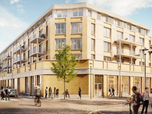 à louer Bureaux Molenbeek Saint Jean Vier windenstraat