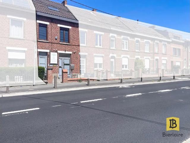 à louer Bureaux Mons Chaussée du Roeulx