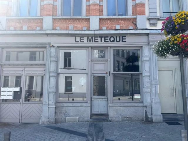 à louer Bureaux Mons Rue Chisaire