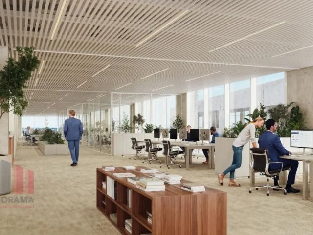 à louer Bureaux Machelen Woluwelaan