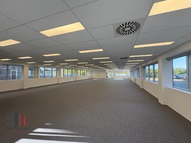 à louer Bureaux Merelbeke Guldensporenpark