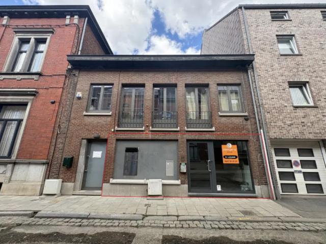 à louer Bureaux Soignies Rue PJ Wincqz 4