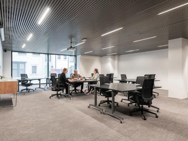 à louer Bureaux Saint Josse ten Noode Avenue du Boulevard