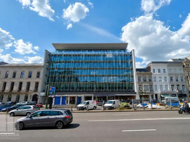 à louer Bureaux Schaerbeek Boulevard de waterloo
