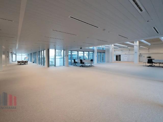 à louer Bureaux Schaerbeek Boulevard de waterloo
