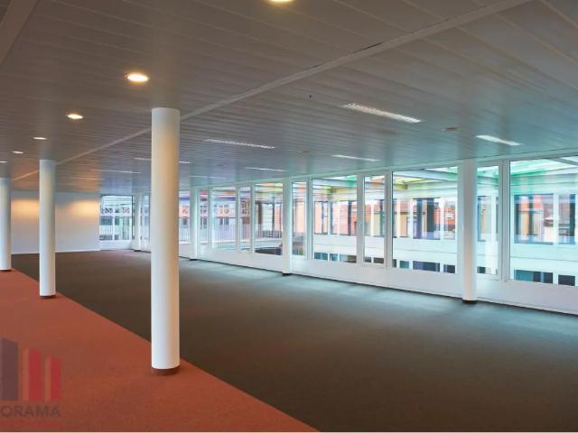 à louer Bureaux Schaerbeek Gaucheretstraat