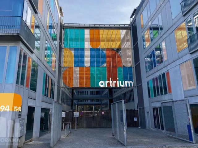 à louer Bureaux Schaerbeek Gaucheretstraat